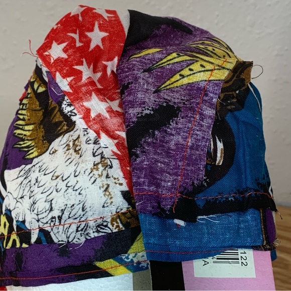 BANDANA SKULL CAP (Get all three as pictured) Unisex one size fits most - Picture 10 of 10